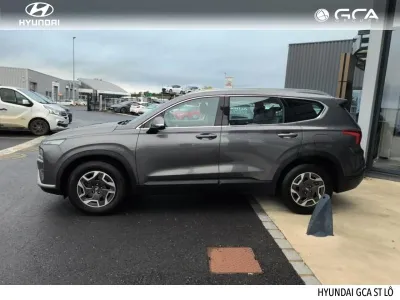 HYUNDAI Santa Fe 1.6 T-GDI 230ch Hybrid Intuitive BVA6 occasion 2022 - Photo 3