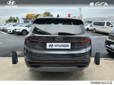 HYUNDAI Santa Fe 1.6 T-GDI 230ch Hybrid Intuitive BVA6 occasion 2022 - Photo 4