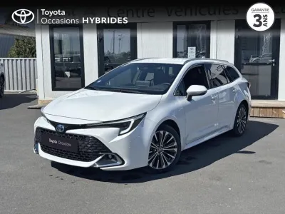 TOYOTA Corolla Touring Spt 1.8 140ch Design MY23 occasion 2024 - Photo 1