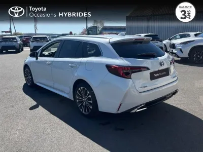 TOYOTA Corolla Touring Spt 1.8 140ch Design MY23 occasion 2024 - Photo 2