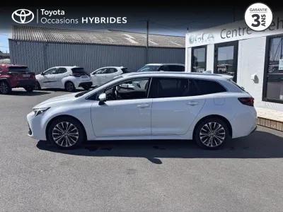 TOYOTA Corolla Touring Spt 1.8 140ch Design MY23 occasion 2024 - Photo 3