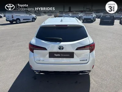 TOYOTA Corolla Touring Spt 1.8 140ch Design MY23 occasion 2024 - Photo 4