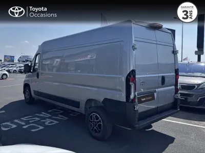 TOYOTA PROACE MAX Fg L3H2 3.5 Maxi 270ch Batterie 110 kWh Start NG24 occasion 2025 - Photo 2