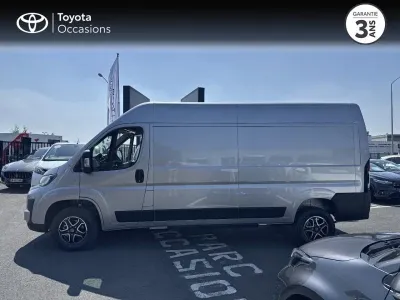 TOYOTA PROACE MAX Fg L3H2 3.5 Maxi 270ch Batterie 110 kWh Start NG24 occasion 2025 - Photo 3