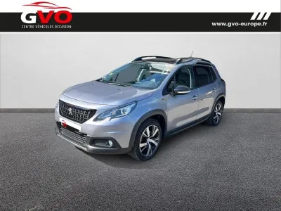 PEUGEOT 2008 1.5 BlueHDi 120ch E6.c GT Line S&S EAT6 occasion 2019 - Photo 1