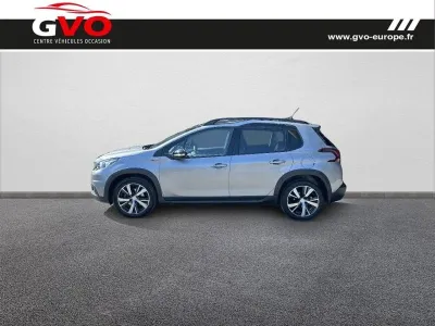 PEUGEOT 2008 1.5 BlueHDi 120ch E6.c GT Line S&S EAT6 occasion 2019 - Photo 3