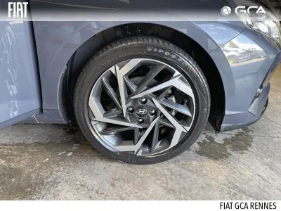 HYUNDAI i20 1.0 T-GDi 100ch Hybrid Creative occasion 2021 - Photo 4