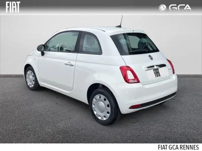 FIAT 500 1.0 70ch BSG S&S Pop occasion 2021 - Photo 2