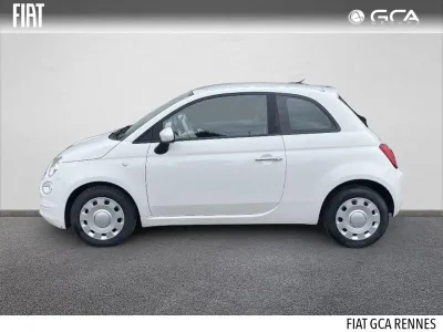 FIAT 500 1.0 70ch BSG S&S Pop occasion 2021 - Photo 3