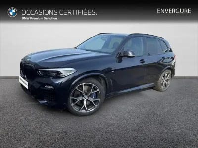 BMW X5 xDrive45e 394ch M Sport 17cv occasion 2020 - Photo 1
