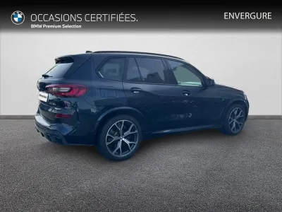BMW X5 xDrive45e 394ch M Sport 17cv occasion 2020 - Photo 2