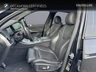 BMW X5 xDrive45e 394ch M Sport 17cv occasion 2020 - Photo 4