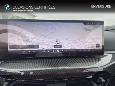 BMW Série 4 Cabriolet 420iA 184ch M Sport occasion 2025 - Photo 3