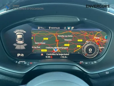 AUDI TT RS 2.5 TFSI 400ch quattro S tronic 7 occasion 2019 - Photo 4