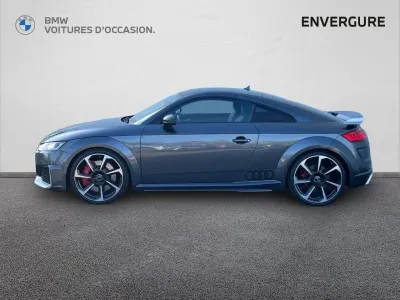 AUDI TT RS 2.5 TFSI 400ch quattro S tronic 7 occasion 2019 - Photo 3