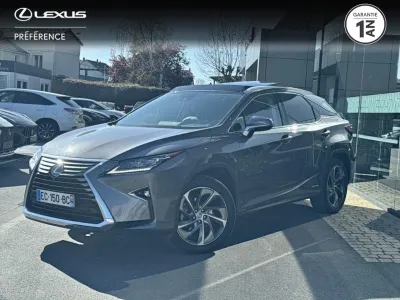 LEXUS RX 450h 4WD Executive occasion 2016 - Photo 1
