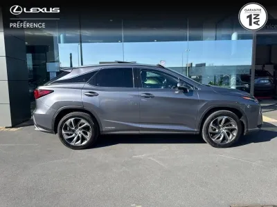 LEXUS RX 450h 4WD Executive occasion 2016 - Photo 4