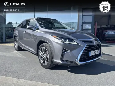 LEXUS RX 450h 4WD Executive occasion 2016 - Photo 2