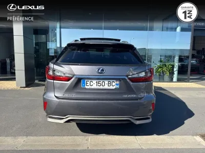 LEXUS RX 450h 4WD Executive occasion 2016 - Photo 3