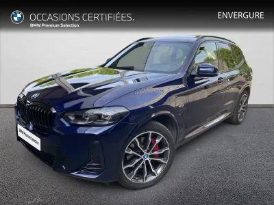 BMW X3 xDrive30e 292ch M Sport occasion 2022 - Photo 1