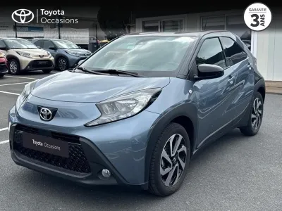 TOYOTA Aygo X 1.0 VVT-i 72ch Design MY24 occasion 2024 - Photo 1