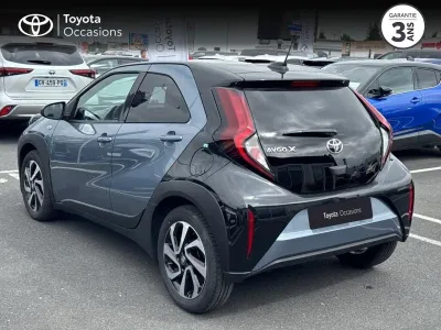 TOYOTA Aygo X 1.0 VVT-i 72ch Design MY24 occasion 2024 - Photo 2
