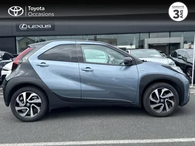 TOYOTA Aygo X 1.0 VVT-i 72ch Design MY24 occasion 2024 - Photo 3