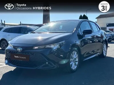 TOYOTA Corolla 1.8 140ch Dynamic MY24 occasion 2024 - Photo 1