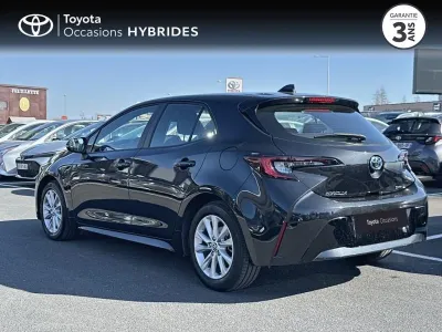 TOYOTA Corolla 1.8 140ch Dynamic MY24 occasion 2024 - Photo 2