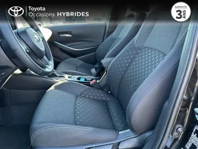 TOYOTA Corolla 1.8 140ch Dynamic MY24 occasion 2024 - Photo 3