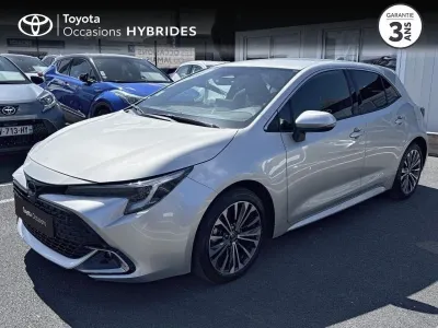 TOYOTA Corolla 1.8 140ch Design MY23 occasion 2023 - Photo 1