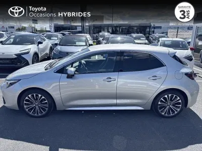 TOYOTA Corolla 1.8 140ch Design MY23 occasion 2023 - Photo 3