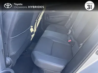 TOYOTA Corolla 2.0 196ch GR Sport MY24 occasion 2023 - Photo 4
