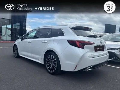 TOYOTA Corolla Touring Spt 1.8 140ch Design MY24 occasion 2024 - Photo 2