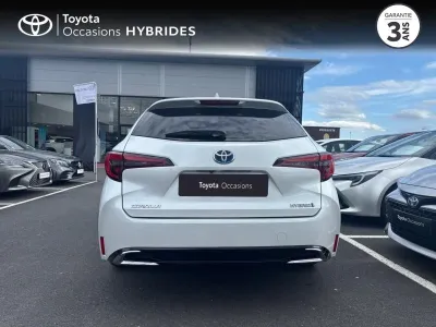TOYOTA Corolla Touring Spt 1.8 140ch Design MY24 occasion 2024 - Photo 4