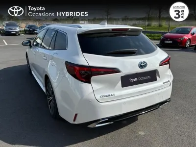 TOYOTA Corolla Touring Spt 2.0 196ch Design MY24 occasion 2023 - Photo 3