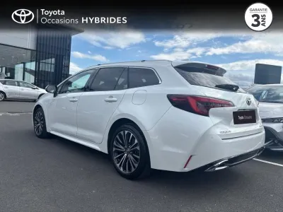 TOYOTA Corolla Touring Spt 2.0 196ch Design MY24 occasion 2024 - Photo 2