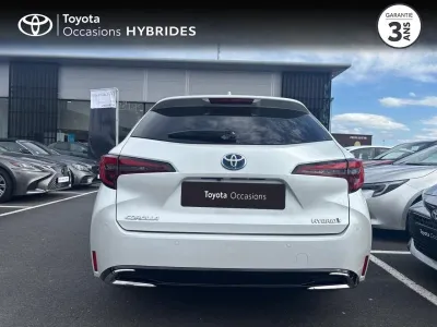 TOYOTA Corolla Touring Spt 2.0 196ch Design MY24 occasion 2024 - Photo 4