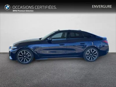 BMW Série 4 Gran Coupé 420dA  xDrive 190ch M Sport occasion 2024 - Photo 3