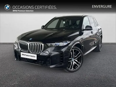 BMW X5 xDrive50e 489ch M Sport occasion 2024 - Photo 1
