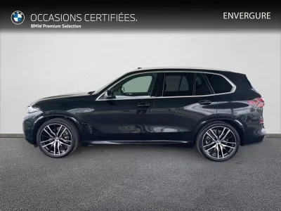 BMW X5 xDrive50e 489ch M Sport occasion 2024 - Photo 3