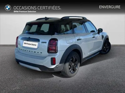 MINI Countryman Cooper 136ch Northwood BVA7 occasion 2022 - Photo 2