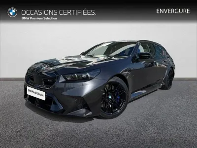 BMW M5 Touring 4.4 V8 PHEV 727ch occasion 2025 - Photo 1