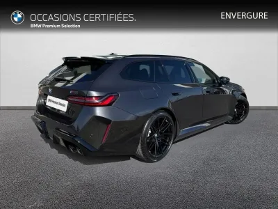 BMW M5 Touring 4.4 V8 PHEV 727ch occasion 2025 - Photo 2