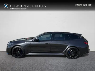 BMW M5 Touring 4.4 V8 PHEV 727ch occasion 2025 - Photo 3