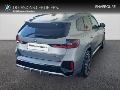 BMW X1 ieDrive20 204ch M Sport occasion 2025 - Photo 2