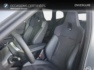 BMW X1 ieDrive20 204ch M Sport occasion 2025 - Photo 4