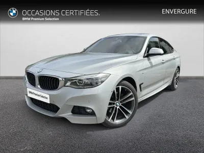 BMW Série 3 Gran Turismo 320dA xDrive 190ch M Sport Euro6c occasion 2019 - Photo 1