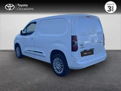 TOYOTA PROACE CITY Medium 100 D-4D Business RC21 occasion 2021 - Photo 2