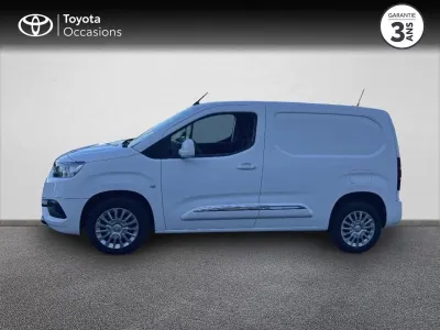 TOYOTA PROACE CITY Medium 100 D-4D Business RC21 occasion 2021 - Photo 3